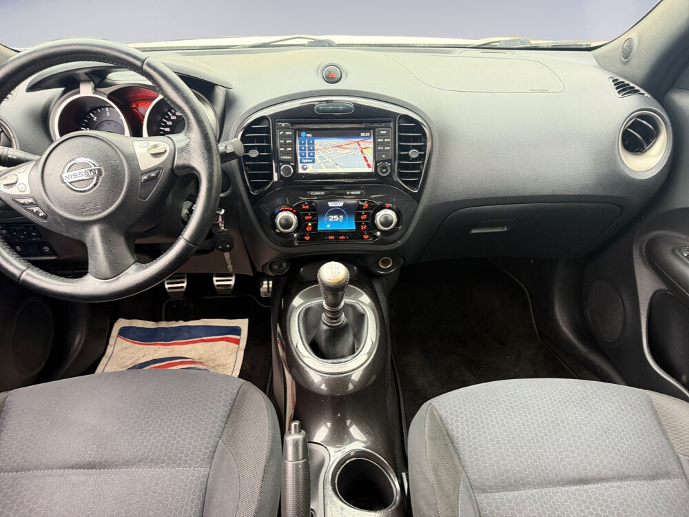 Juke 1.5 dCi 110 FAP Acenta 2014 occasion 78230 LE PECQ
