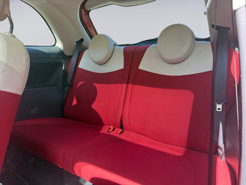 500 1.2 8V 69 ch Color Therapy 2014 occasion 78230 Le Pecq