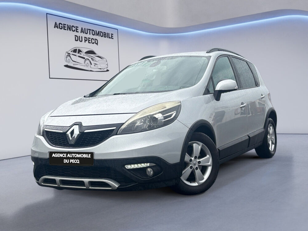 Sc&eacute;nic III Scenic dCi 110 FAP eco2 Limited 2013 occasion 78160 Marly-le-Roi