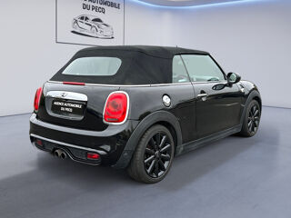 Cooper S 2.0 i 16V 192 cv 2016 occasion 78230 LE PECQ