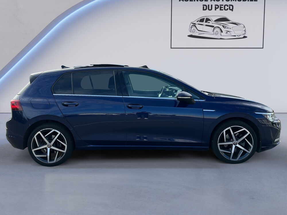 Golf 1.5 eTSI OPF 150 DSG7 Style 2022 occasion 78230 LE PECQ