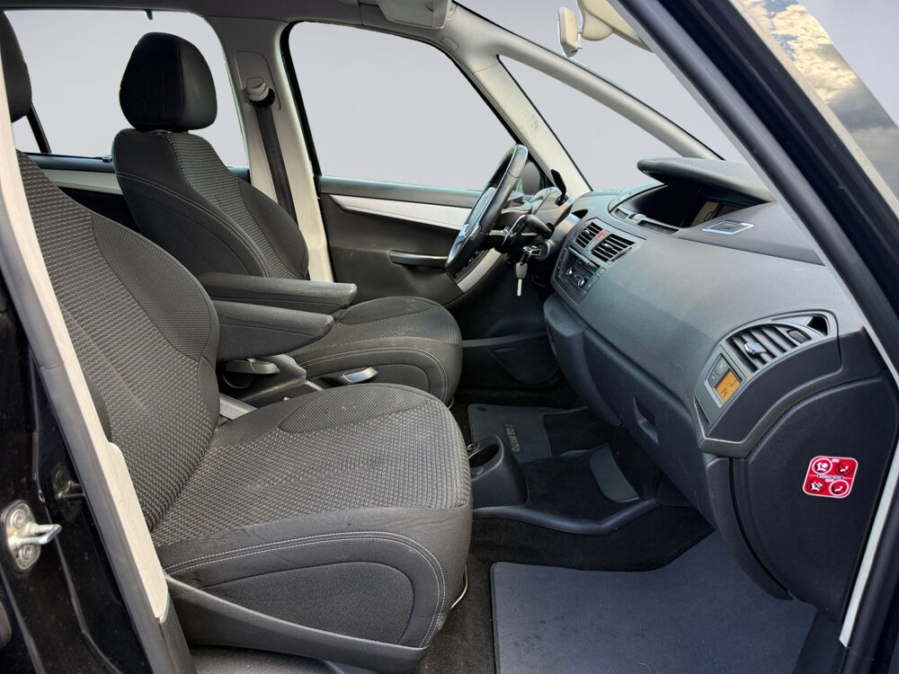 Grand C4 Picasso HDi 110 FAP 7 pl Rossignol BMP6 2011 occasion 78230 Le Pecq
