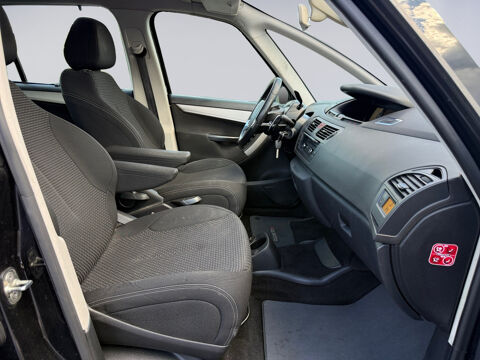 Grand C4 Picasso HDi 110 FAP 7 pl Rossignol BMP6 2011 occasion 78230 Le Pecq