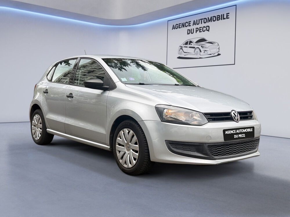 Polo 1.2 70 Confortline 2010 occasion 78230 Le Pecq