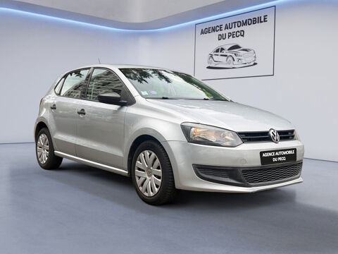 Polo 1.2 70 Confortline 2010 occasion 78230 Le Pecq