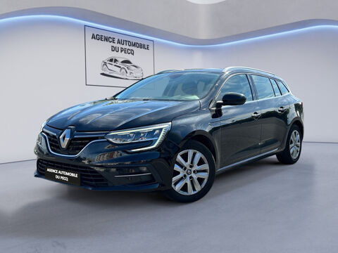 Renault Megane IV Estate M&eacute;gane IV Estate Blue dCi 115 Business 2021 occasion Le Pecq 78230