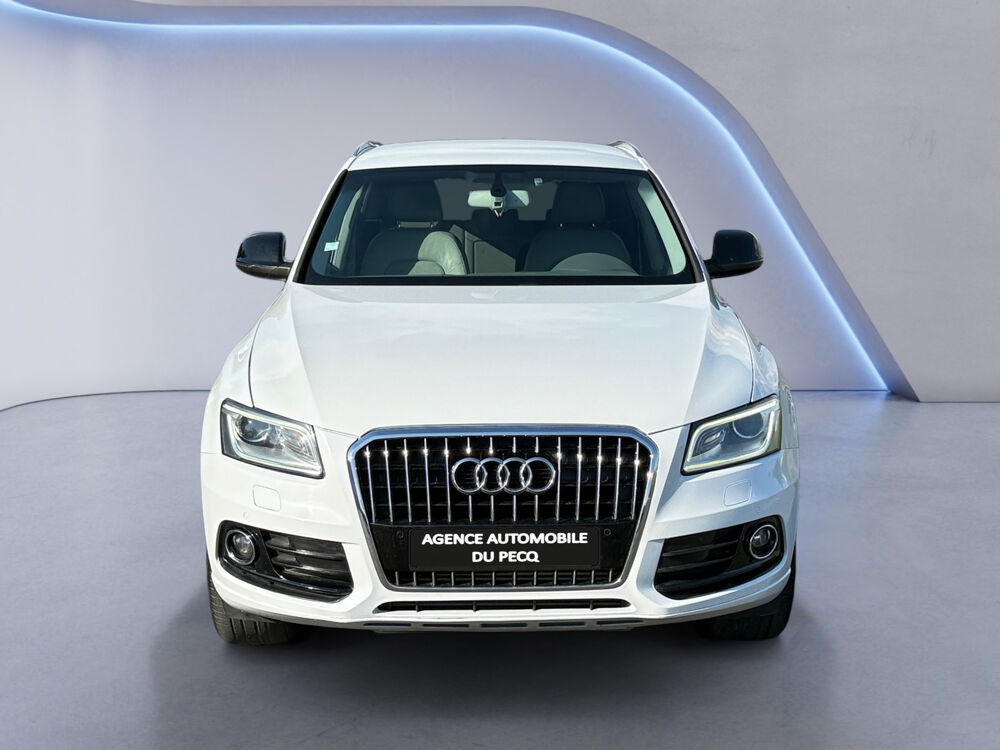 Q5 2.0 TDI 150 Avus 2013 occasion 78230 Le Pecq