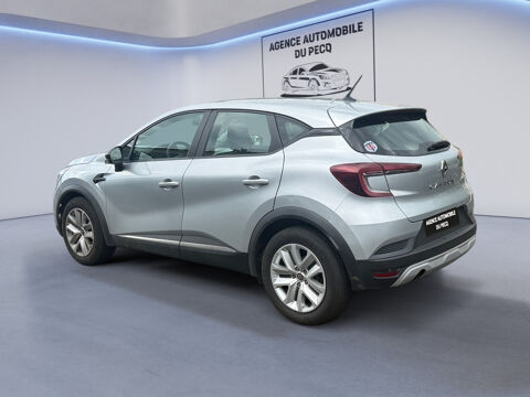 Captur Blue dCi 115 EDC Initiale Paris 2020 occasion 78230 Le Pecq