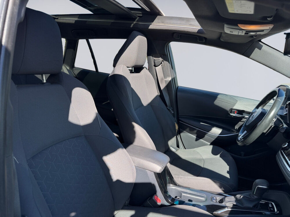 Corolla Touring Sports Pro Hybride 180h Design 2019 occasion 78230 LE PECQ