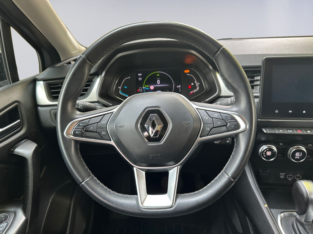 Captur E-Tech Plug-in 160 - 21 Business 2022 occasion 78230 Le Pecq