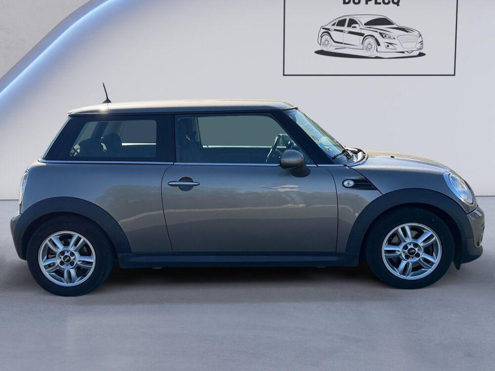 One Hatch 98 ch 2012 occasion 78160 Marly-le-Roi