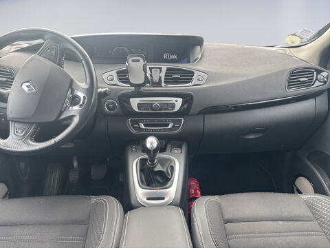 Grand Sc&eacute;nic III Grand Sc&eacute;nic dCi 130 Energy Bose Edition 7 pl 2015 occasion 78230 LE PECQ