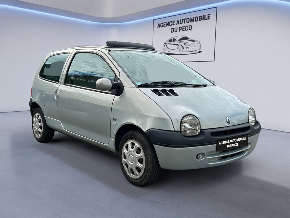 Twingo 1.2i 16V Expression 2003 occasion 78230 Le Pecq