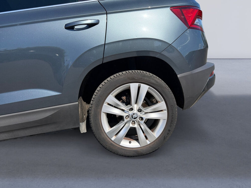 Karoq 1.5 TSI 150 ch ACT DSG7 Style 2019 occasion 78160 Marly-le-Roi