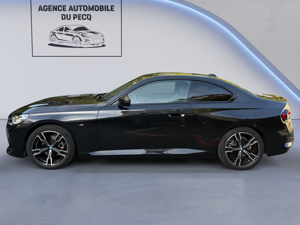 Serie 2 Coup&eacute; 220i 184 ch BVA8 M Sport 2024 occasion 78160 Marly-le-Roi