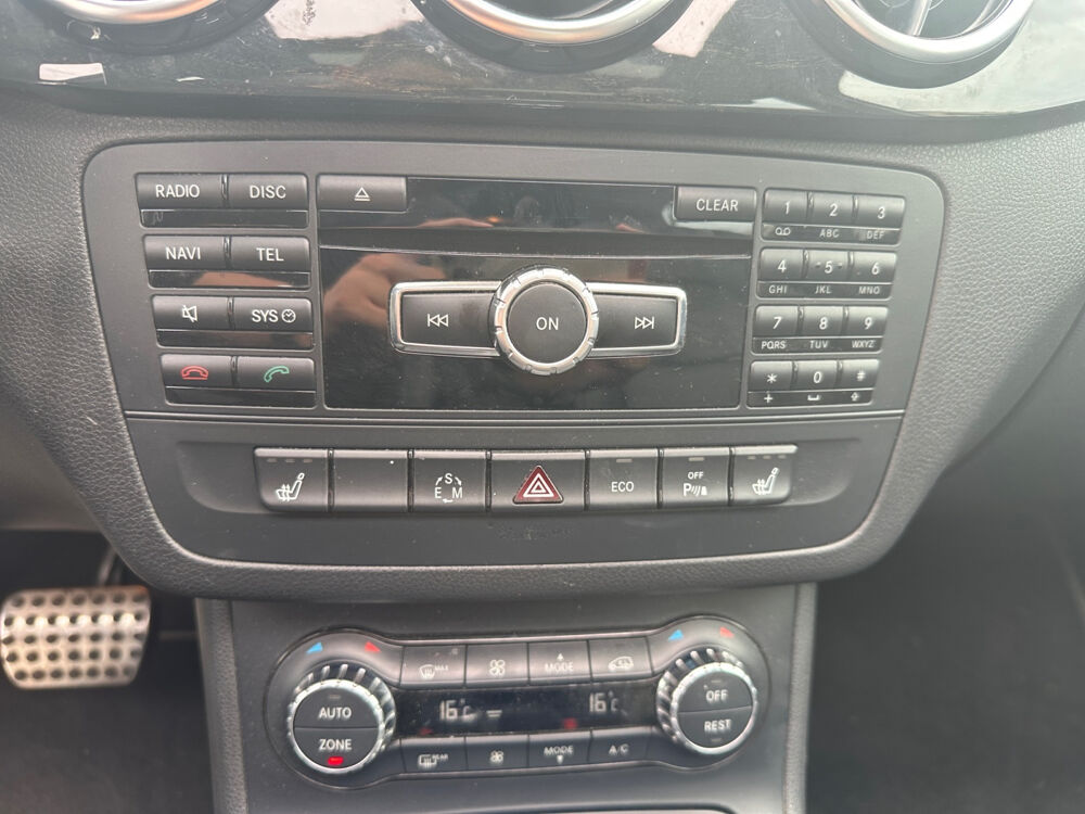 Classe B 200 CDI BlueEFFICIENCY Fascination 7-G DCT A 2013 occasion 78230 Le Pecq