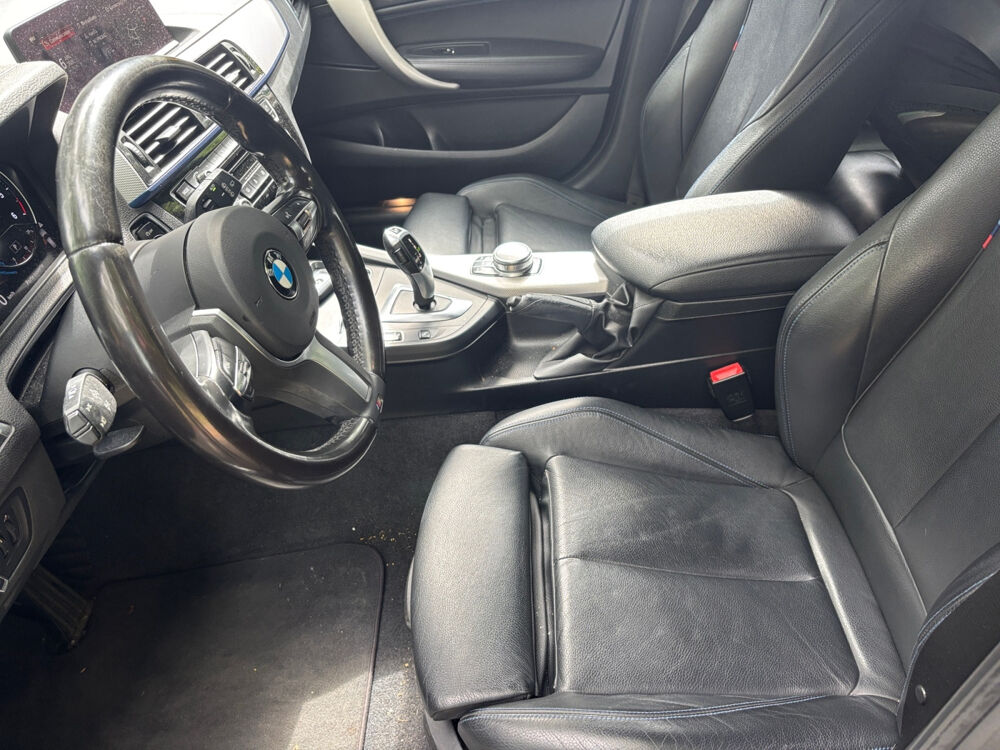 Divers 118d 150 ch BVA8 M Sport Pack M Sport Shadow 2019 occasion 78230 Le Pecq