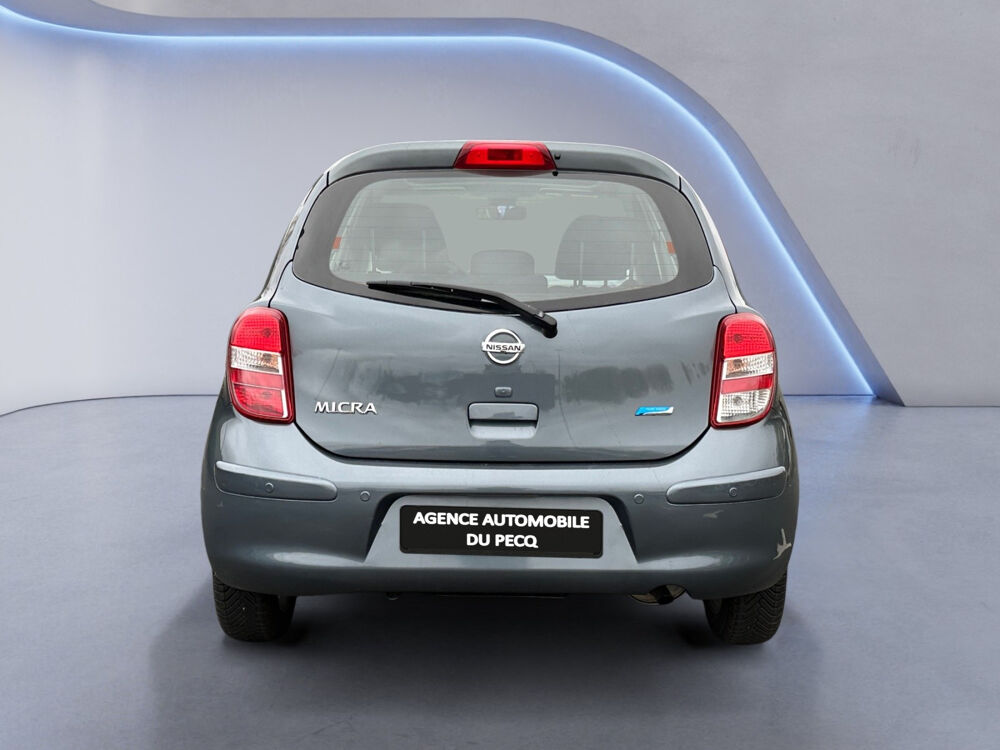 Micra 1.2 - 80 Tekna 2011 occasion 78230 LE PECQ