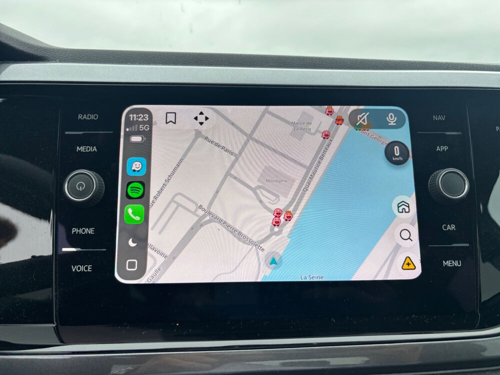Polo 2.0 TSI 207 S&S DSG7 GTI 2024 occasion 78230 LE PECQ