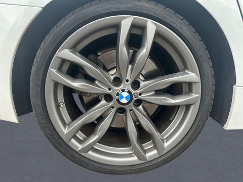 S&eacute;rie 5 Touring M550d xDrive 381 ch A 2014 occasion 78230 Le Pecq