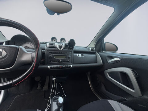 ForTwo Smart Coup&eacute; 1.0 71ch mhd Passion 2008 occasion 78230 LE PECQ
