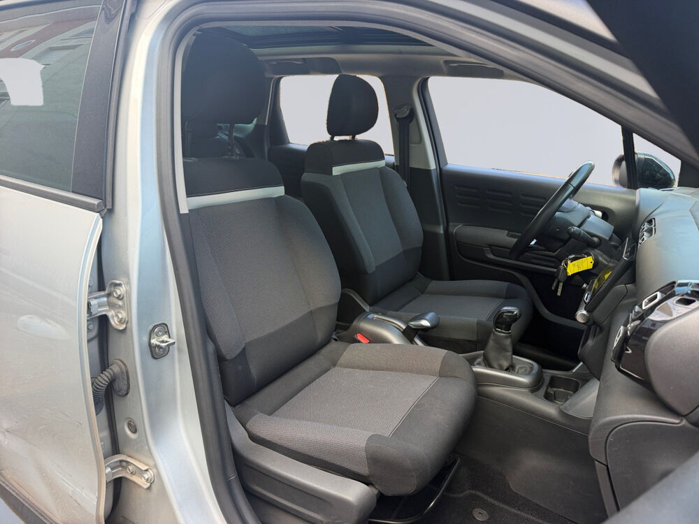 C3 Aircross PureTech 110 S&S BVM5 Shine 2018 occasion 78160 Marly-le-Roi