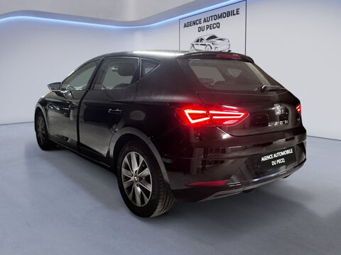 Leon 1.6 TDI 115 Start/Stop Style 2017 occasion 78230 Le Pecq