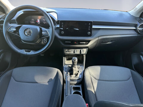 Fabia 1.0 TSI 95 ch BVM5 Ambition 2024 occasion 78160 Marly-le-Roi