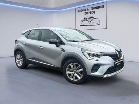 Captur Blue dCi 115 EDC Initiale Paris 2020 occasion 78230 Le Pecq