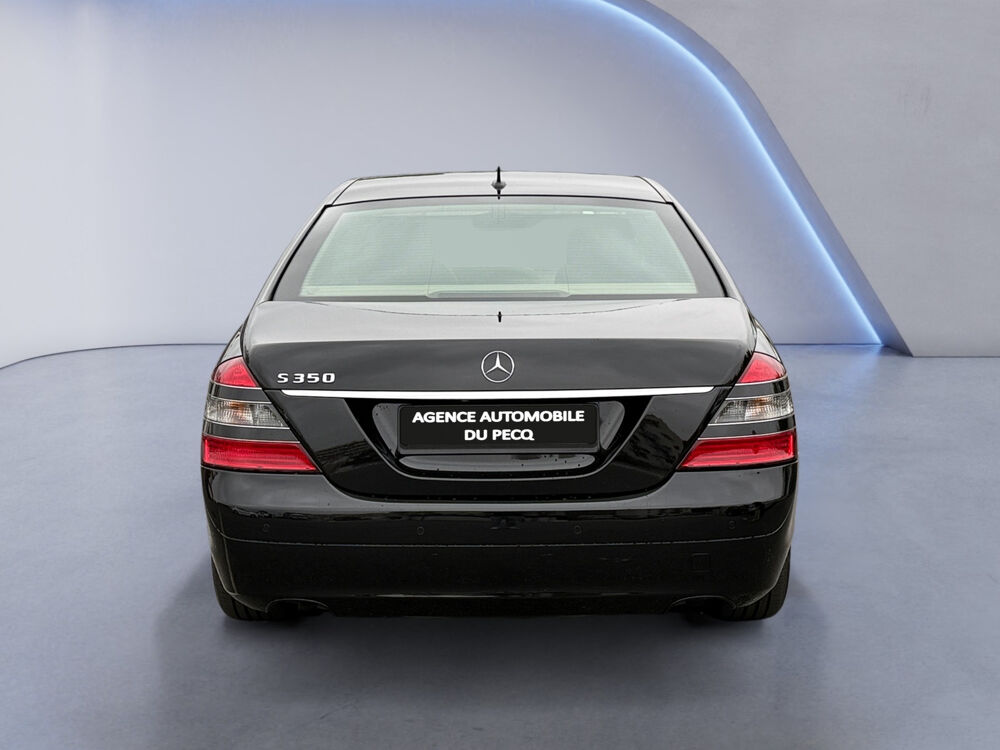 Classe S 350 A 2006 occasion 78160 Marly-le-Roi