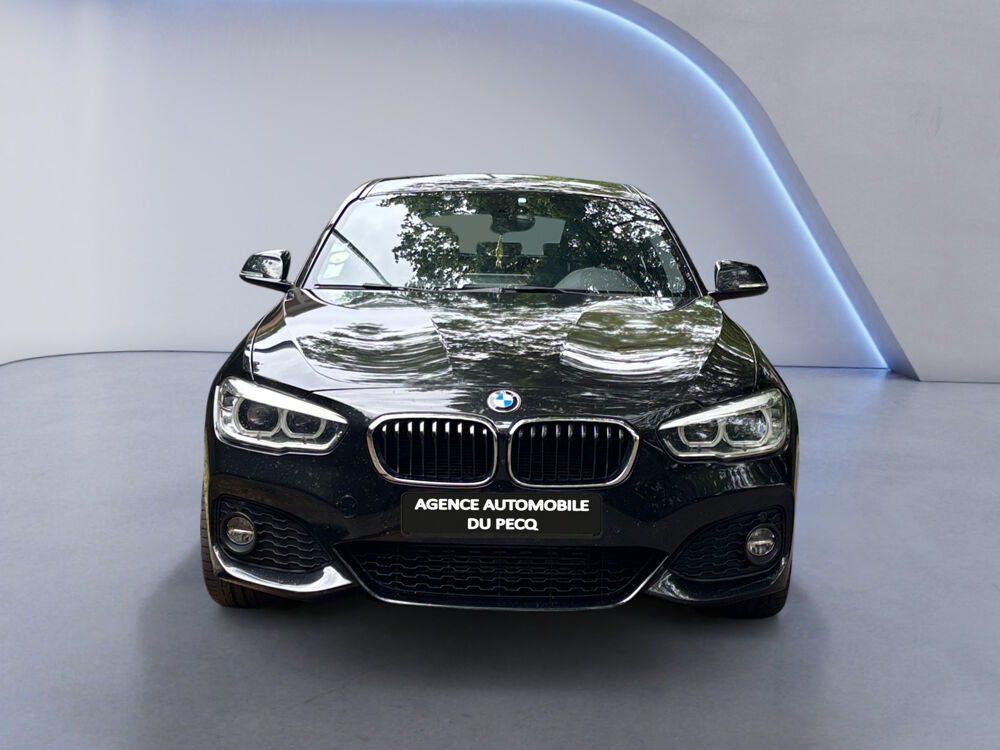 Divers 118d 150 ch BVA8 M Sport Pack M Sport Shadow 2019 occasion 78230 Le Pecq