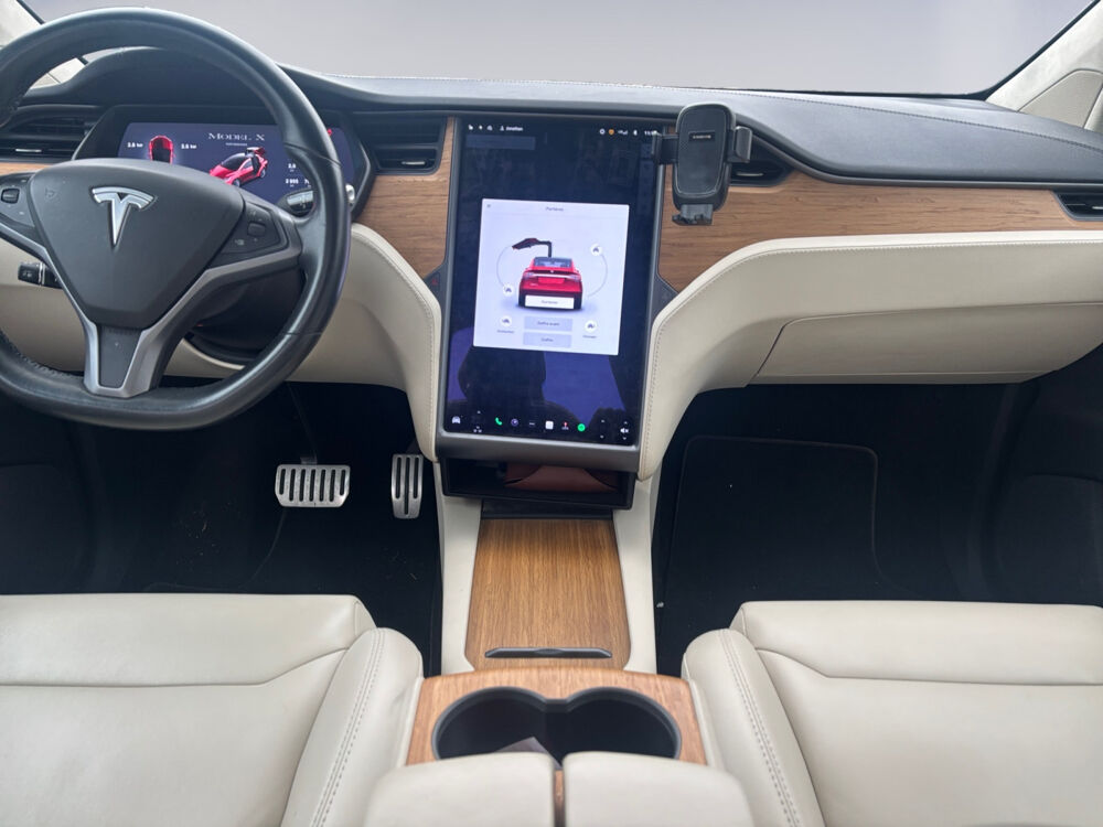 Model X MODEL X Performance Dual Motor AWD 2019 occasion 78160 Marly-le-Roi