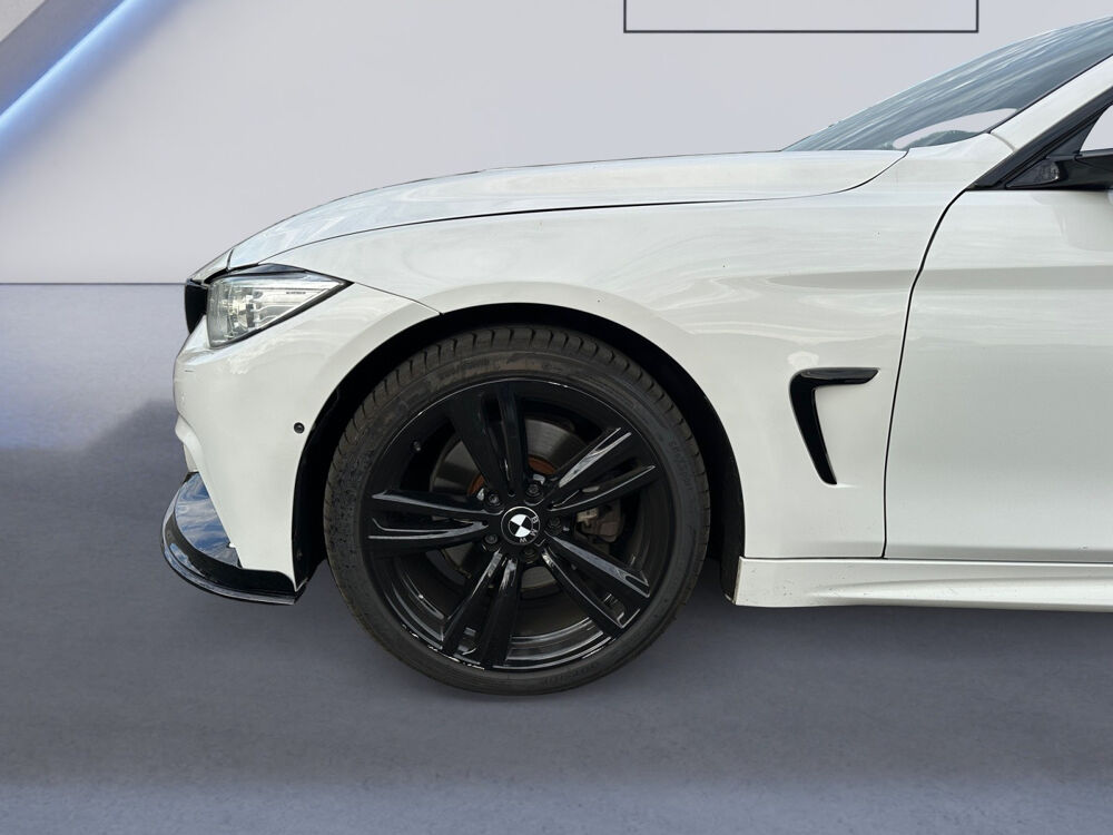 S&eacute;rie 4 Gran Coup&eacute; 430d xDrive 258 ch M Sport A 2015 occasion 78230 LE PECQ