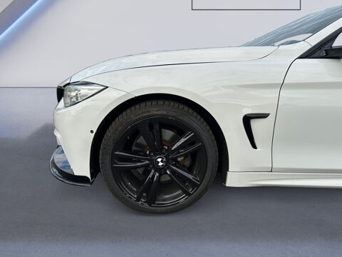 S&eacute;rie 4 Gran Coup&eacute; 430d xDrive 258 ch M Sport A 2015 occasion 78230 LE PECQ