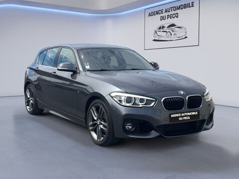 S&eacute;rie 1 116i 109 ch M Sport Ultimate Pack M Sport Shadow 2019 occasion 78230 Le Pecq