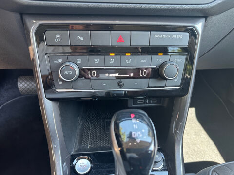 T-Cross 1.0 TSI 110 Start/Stop DSG7 Carat 2021 occasion 78160 Marly-le-Roi