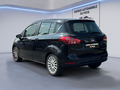 B-max B-MAX 1.0 EcoBoost 125 S&S Titanium 2014 occasion 78230 Le Pecq