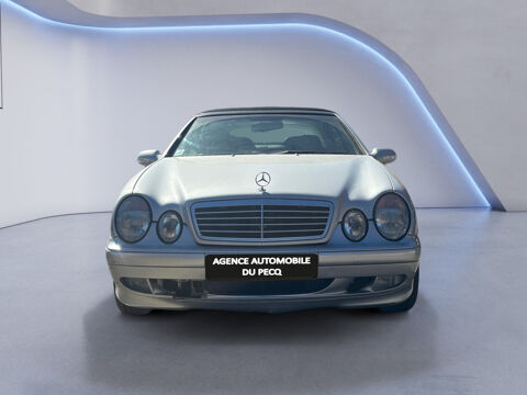CLK Cab 200 El&eacute;gance A 2001 occasion 78160 Marly-le-Roi