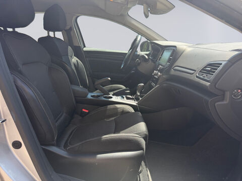 Megane IV M&eacute;gane IV Berline Blue dCi 115 EDC Business Intens 2020 occasion 78230 Le Pecq