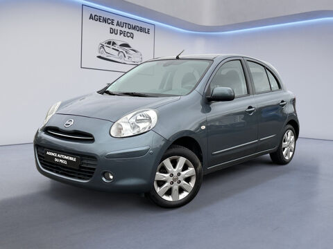 Nissan micra 80CV Tekna GARANTIE 12 MOIS