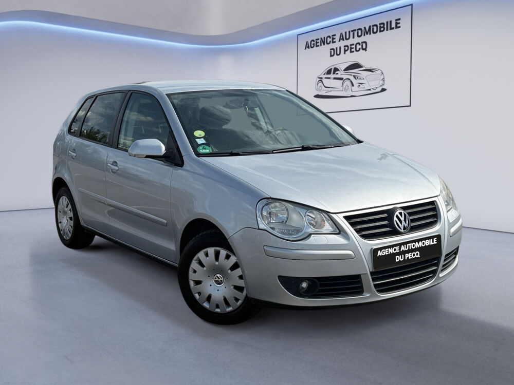 Polo 1.2 60 Cup 2007 2007 occasion 78230 Le Pecq
