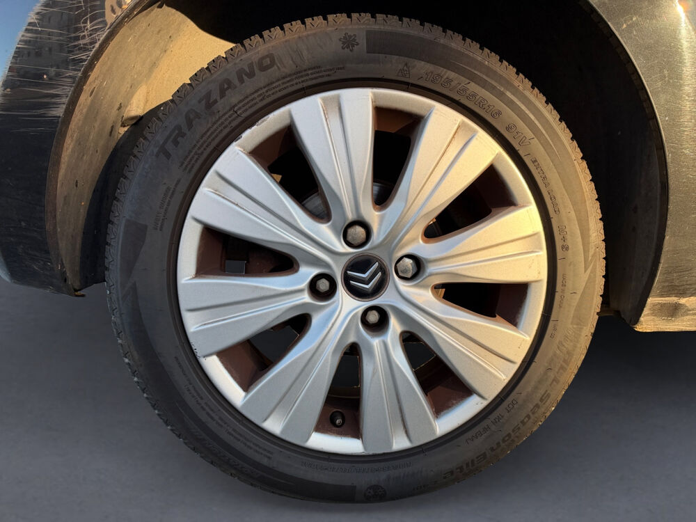 C3 Picasso HDi 90 FAP Confort 2011 occasion 78230 LE PECQ
