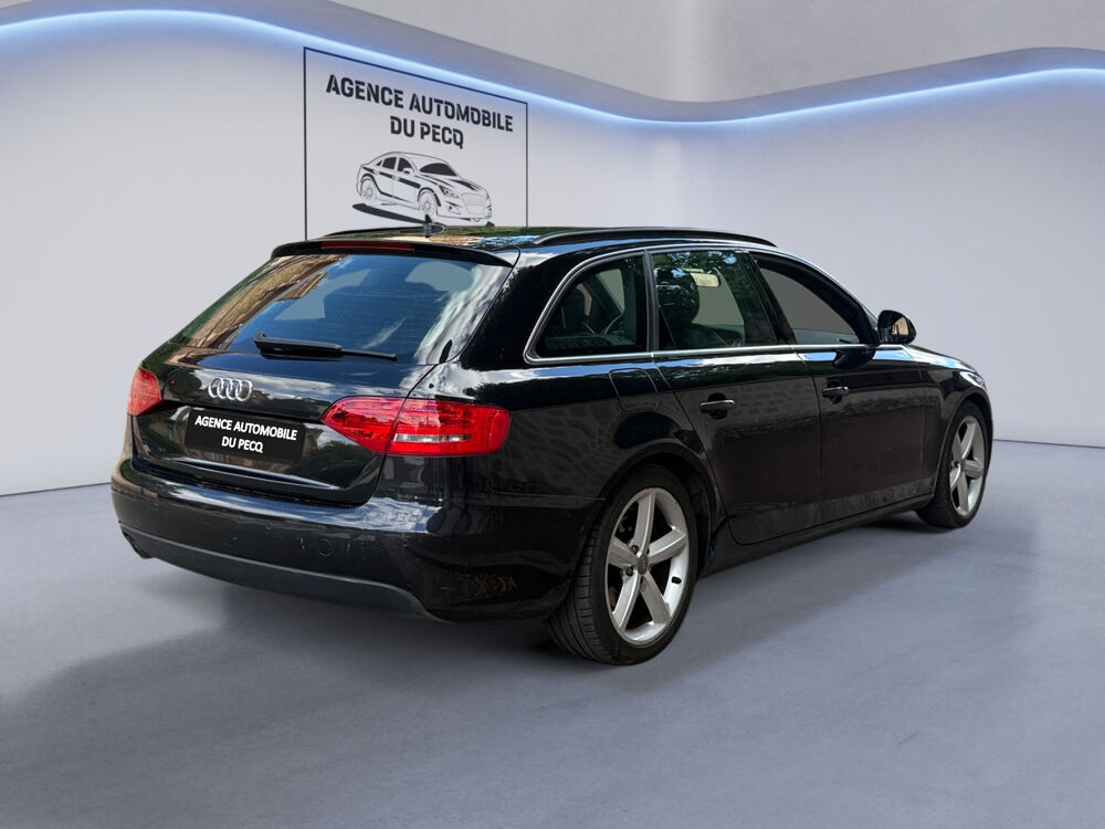 A4 2.0L 2008 occasion 78230 Le Pecq