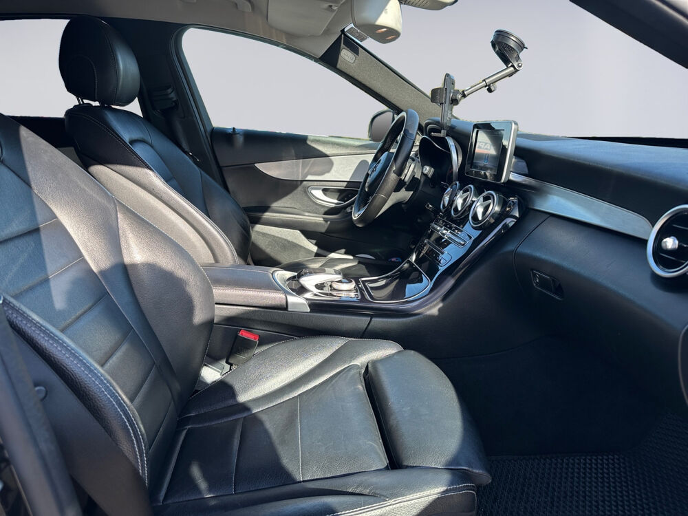 Classe C 180 d 7G-Tronic Plus Executive 2017 occasion 78230 LE PECQ