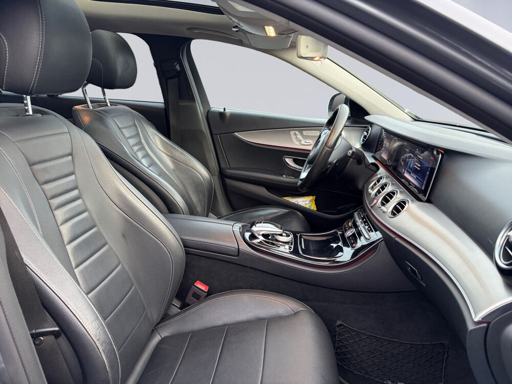 Classe E 350 e 9G-Tronic Fascination 2017 occasion 78230 LE PECQ