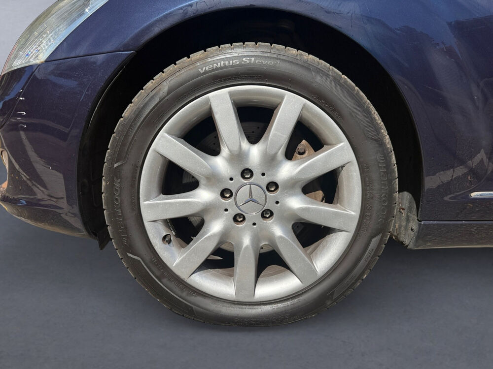 Classe S 500 A 2006 occasion 78230 Le Pecq