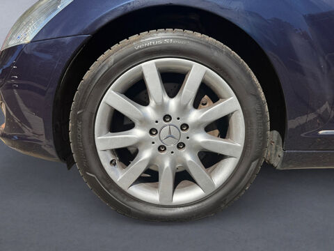 Classe S 500 A 2006 occasion 78230 Le Pecq