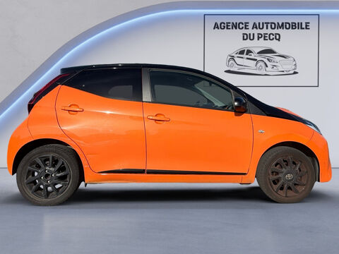 Aygo 1.0 VVT-i x-cite 2 2019 occasion 78230 Le Pecq