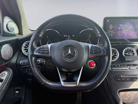 Classe GLC GLC Coup&eacute; 220 d 9G-Tronic 4Matic Fascination 2018 occasion 78230 Le Pecq