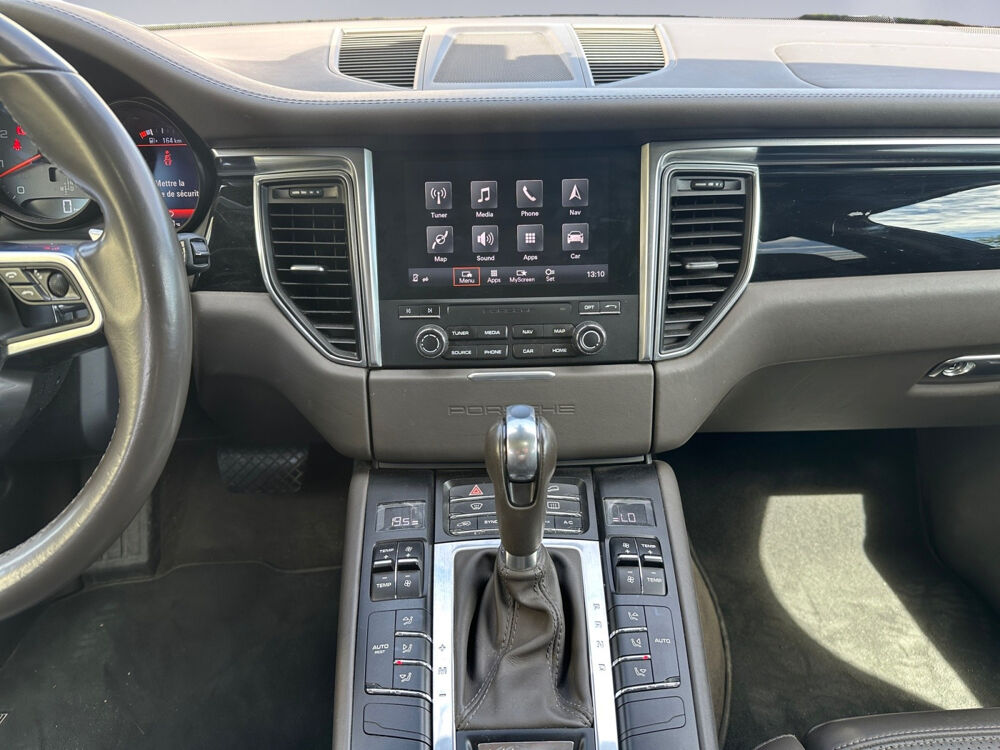 Macan 3.0 V6 340 ch S PDK 2017 occasion 78160 Marly-le-Roi